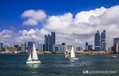 ​中国最美的五大沿海城市!