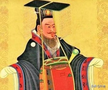​叶史丨战国七雄之秦国历代国君