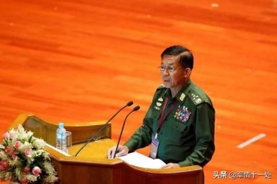 ​缅甸政坛大地震！最高领导人遭“扣押”，白宫扬言将采取行动