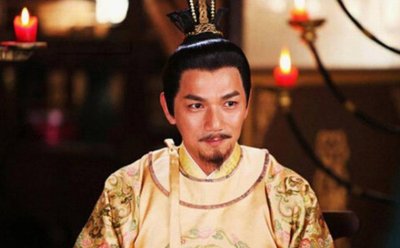 ​唐睿宗李旦，他是武则天唯一善终的儿子，一生淡泊名利却两登帝位