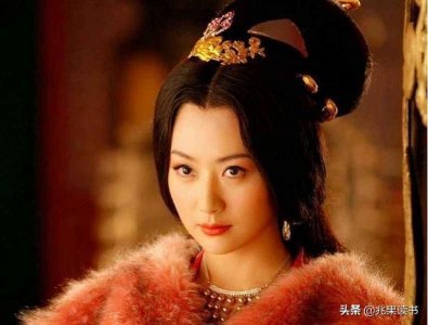​褒姒，改变周朝命运的女人，他的人生比想象中更传奇