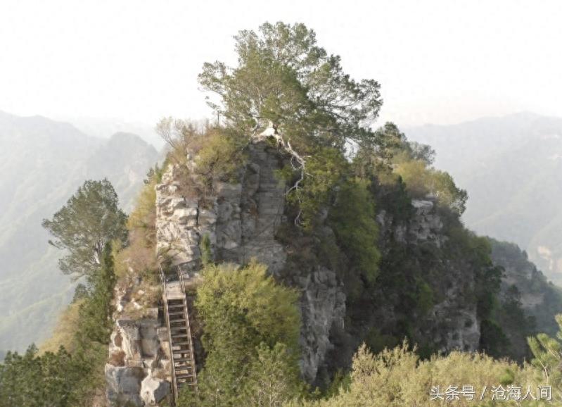 焦作沁阳神农山风景区