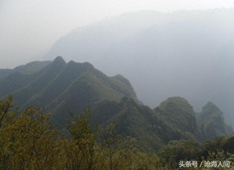 焦作沁阳神农山风景区