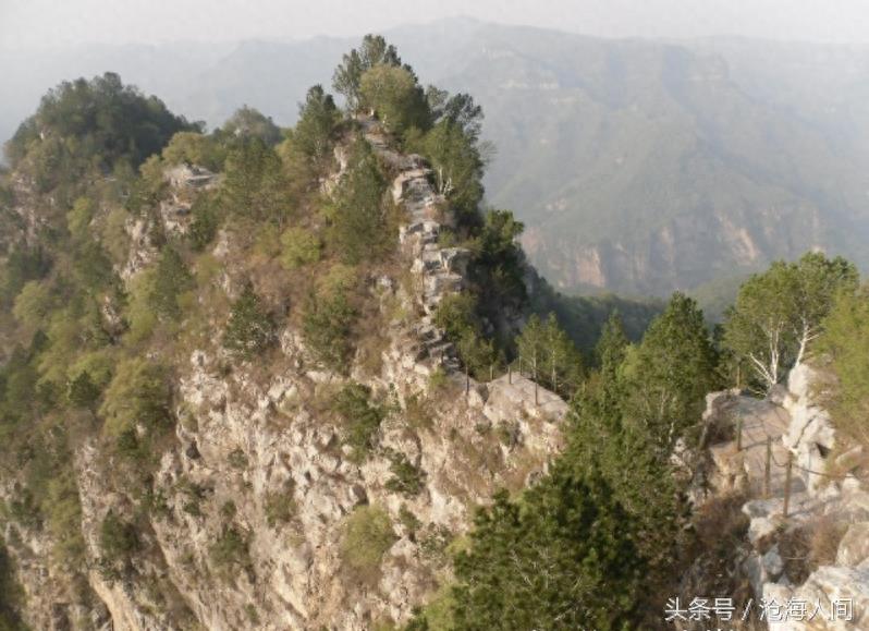 焦作沁阳神农山风景区
