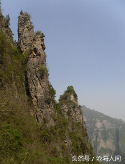 焦作沁阳神农山风景区