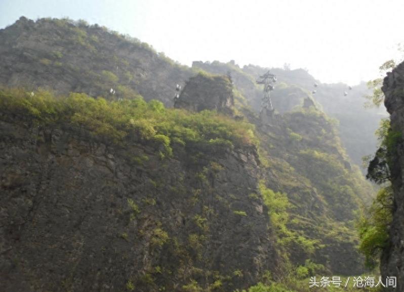 焦作沁阳神农山风景区