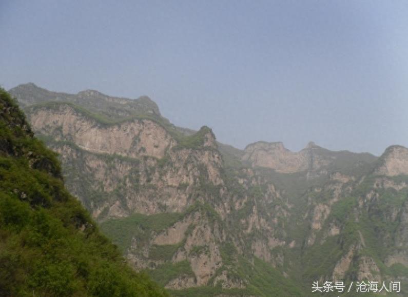 焦作沁阳神农山风景区