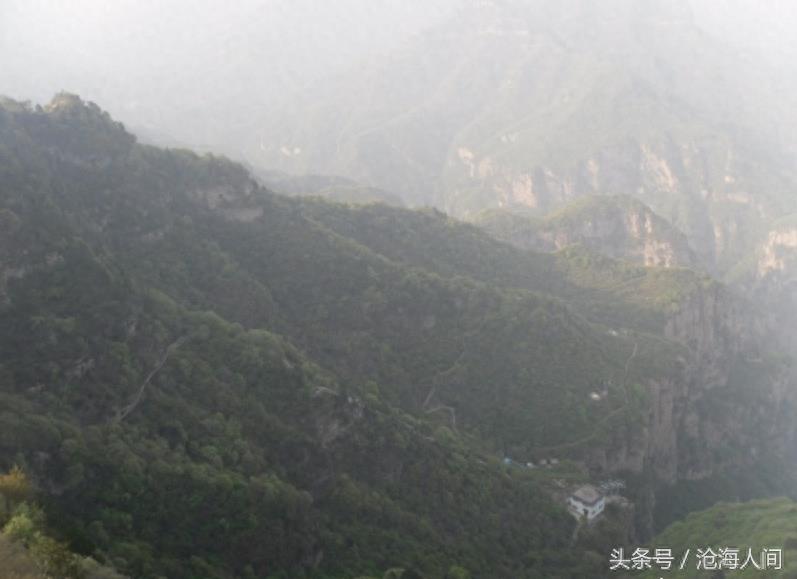 焦作沁阳神农山风景区