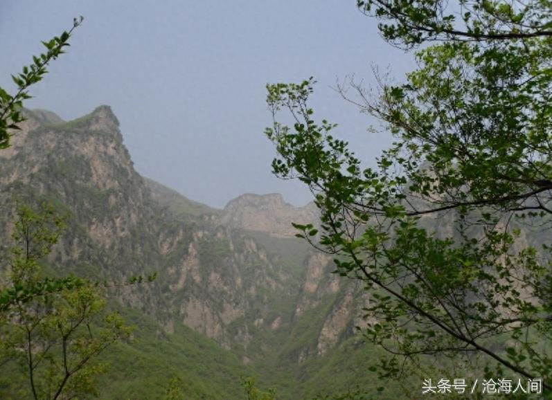 焦作沁阳神农山风景区
