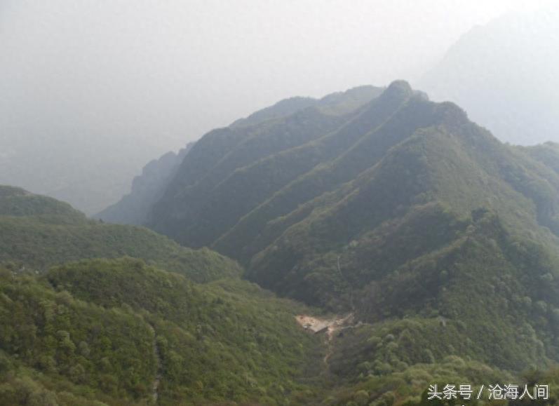 焦作沁阳神农山风景区