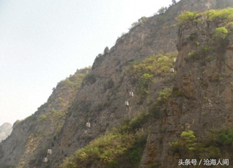 焦作沁阳神农山风景区