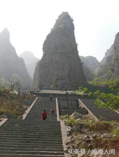 焦作沁阳神农山风景区