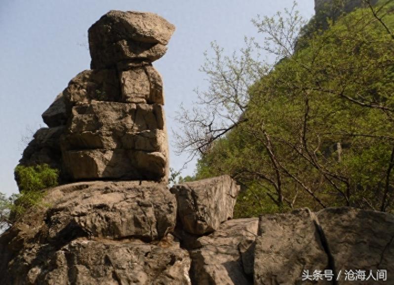 焦作沁阳神农山风景区