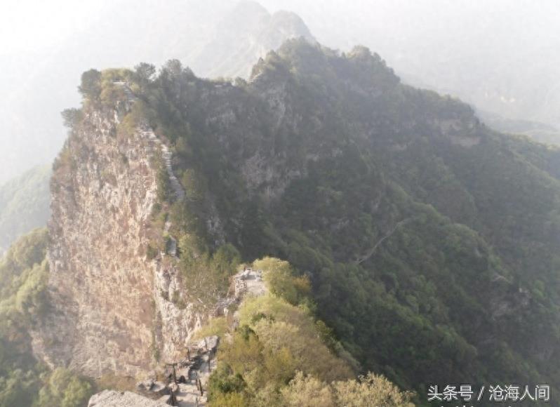 焦作沁阳神农山风景区