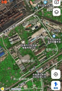 即将消失的黑山街