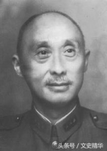​川军名将王瓒绪