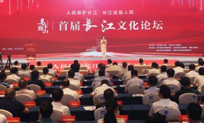 ​一场论坛，为马鞍山带来了什么？