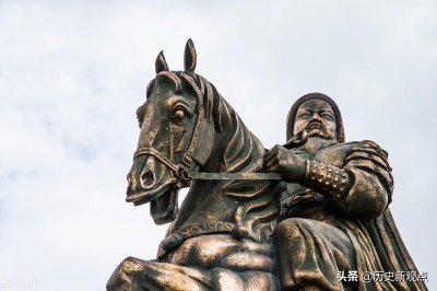 ​“一代天骄”成吉思汗的陵墓究竟在哪？死后被藏入树中，无处可寻