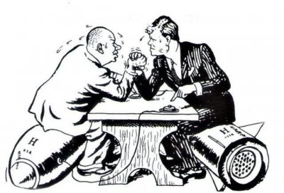 ​“冷战”是怎么一回事？为什么会发生“冷战”？