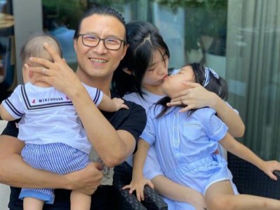 ​汪峰的3个女儿，同一个爸不同一个妈，网友：颜值差距挺明显
