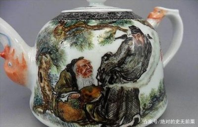 ​费长房跟随那老头走进壶中发现壶中另有世界