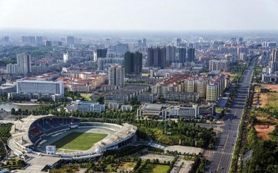 ​益阳各区县人口一览：桃江县68.56万，资阳区35.64万