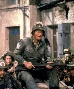 ​真实残酷的战争中拯救一个士兵的电影《诺曼底登陆》