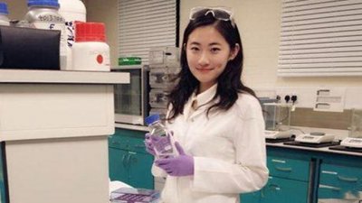 ​河南状元何碧玉，14岁便以满分750分考上清华大学，现在过得如何