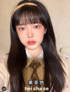 ​皮肤黄不敢尝试发色？这9款发色显白时尚，轻松做时尚“弄潮儿”