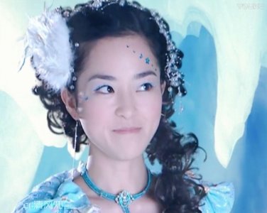 ​「好看不红系列」：谢元真，与董洁站在一起都不逊色的美人