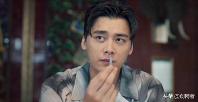 ​《暗夜行者》颂猜下线，剧情再反转，幕后大boss隐现