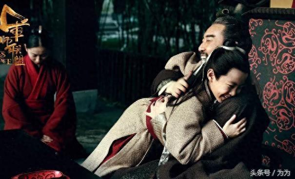 《虎啸龙吟》何驸马神似张柏芝?其实这个角色本就是女明星演的