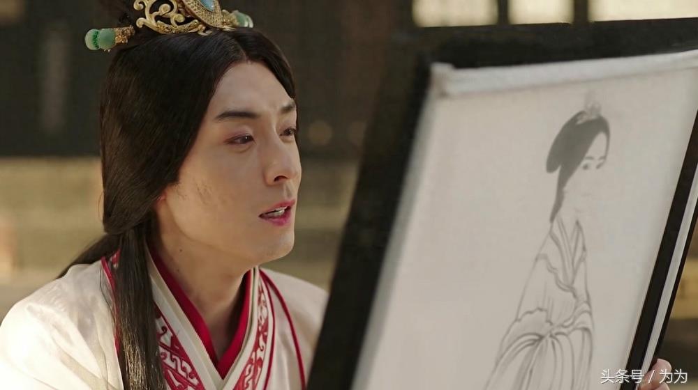 《虎啸龙吟》何驸马神似张柏芝?其实这个角色本就是女明星演的