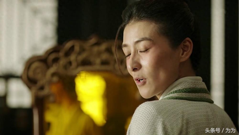 《虎啸龙吟》何驸马神似张柏芝?其实这个角色本就是女明星演的