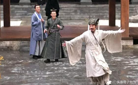 《虎啸龙吟》何驸马神似张柏芝?其实这个角色本就是女明星演的