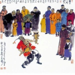 ​曲艺之数来宝起源趣谈