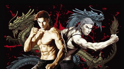 ​原版漫画《古惑仔》智商排名，一代霸主蒋天生仅排第五？