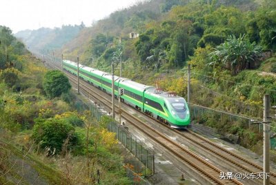 ​重庆去攀西地区列车恢复 也回顾一下以前的那些攀渝直通列车