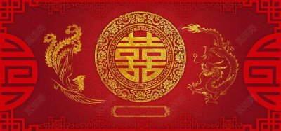 ​“凤冠霞帔  十里红妆” 我的中式婚礼，传承中华汉文化
