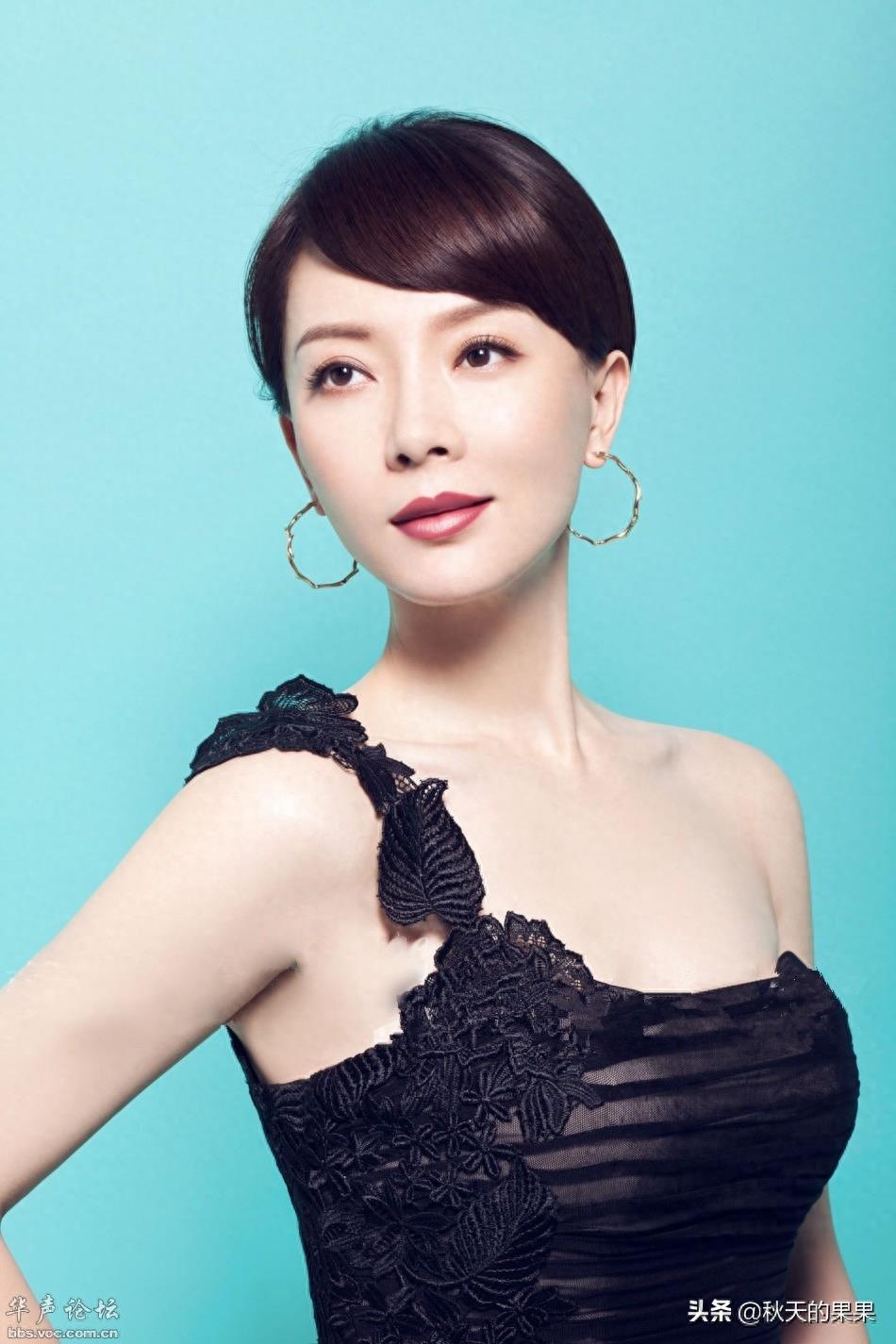 陈数,1977年3月9日生于湖北黄石市黄石港区,知性美,超美啊