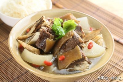 ​大厨的不知名川菜：三下锅