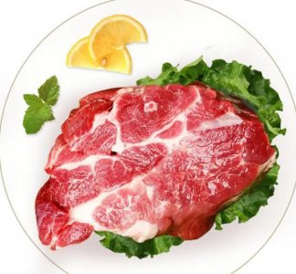 ​死猪肉如何辨认？肉贩子教你看这3个地方，好猪肉一挑一个鲜
