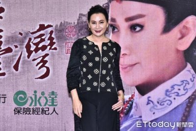 ​《嘉庆君》陈亚兰现身「后宫」嗨翻！兑收视承诺苦练情人舞飙汗