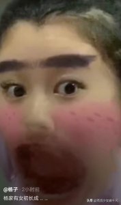 ​杨子罕见晒18岁女儿近照，网友：像黄圣依