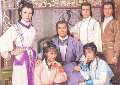 ​83版黄蓉去世，享年63岁，郭靖直叹可惜，周润发哀悼“一路好走”