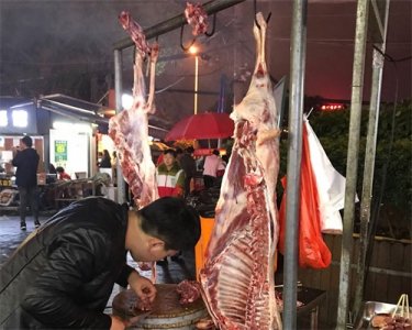 ​白领辞职卖羊肉串，一天4小时挣2千！