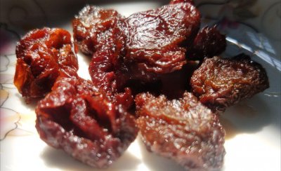 ​李子干的制作方法