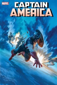 ​美国队长｜captain America，美国队长诞生