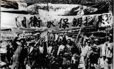 ​抗美援朝战场的六大传奇故事