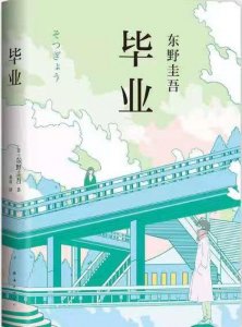 ​东野圭吾《毕业》：用谋杀为青春献祭